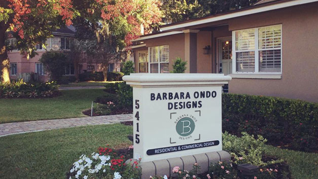 Barbara-Ondo-Designs-Sign-and-Front-of-Building